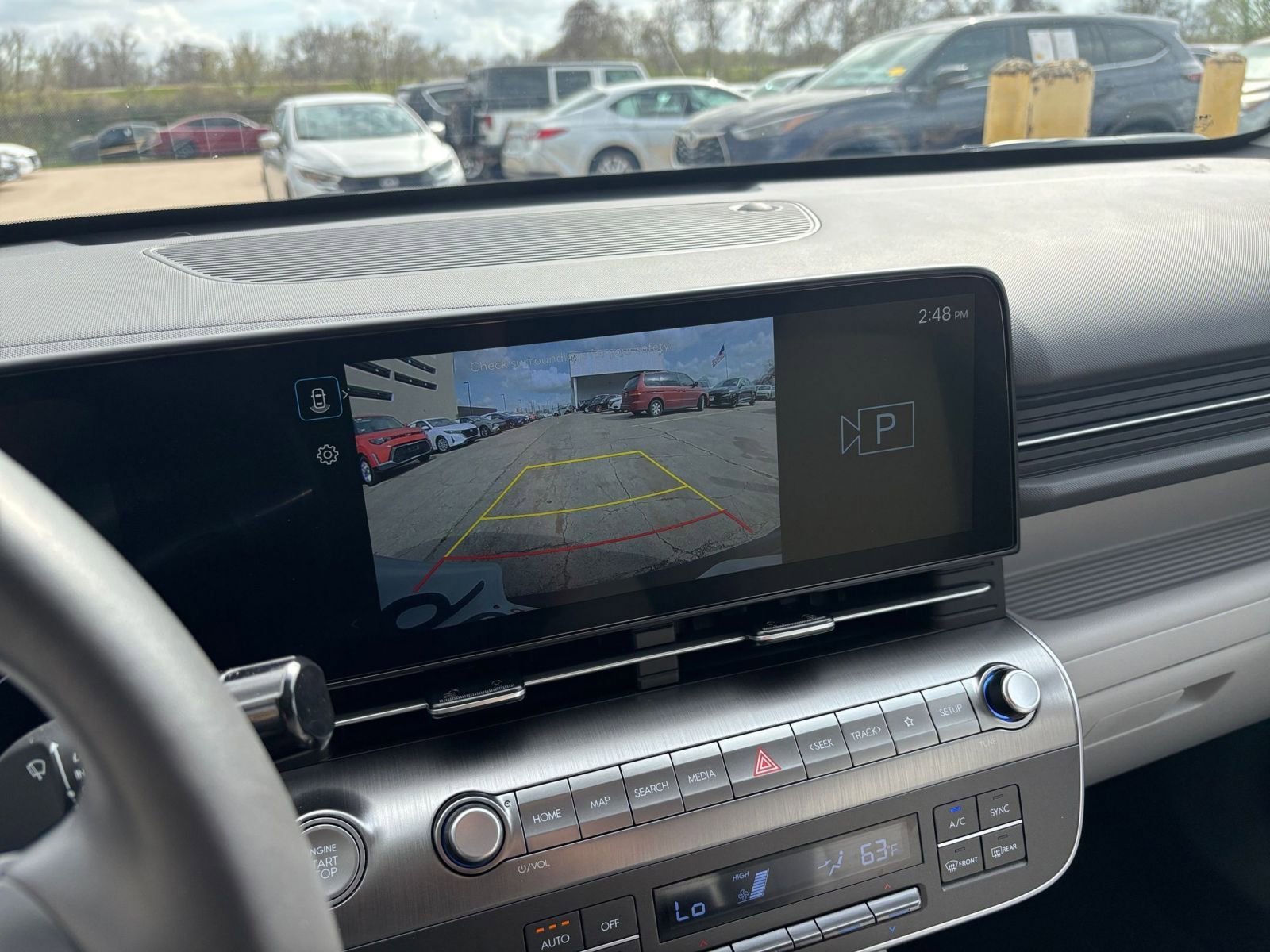 Thumbnail: 2025 Hyundai Kona - 24