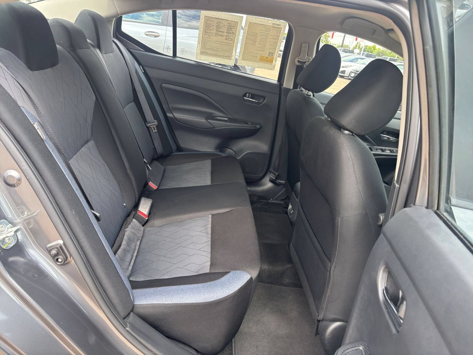Thumbnail: 2025 Nissan Versa - 23