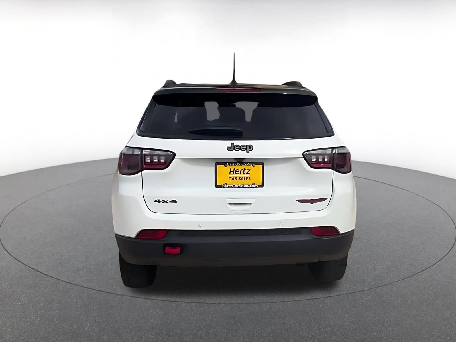 Thumbnail: 2025 Jeep Compass - 12