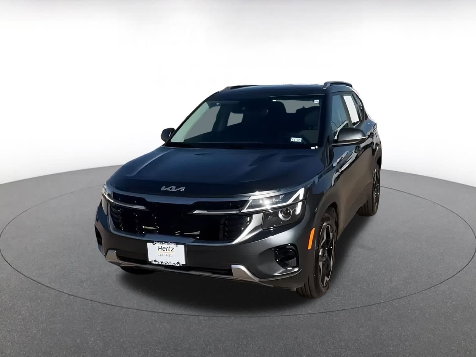 Thumbnail: 2025 Kia Seltos - 4