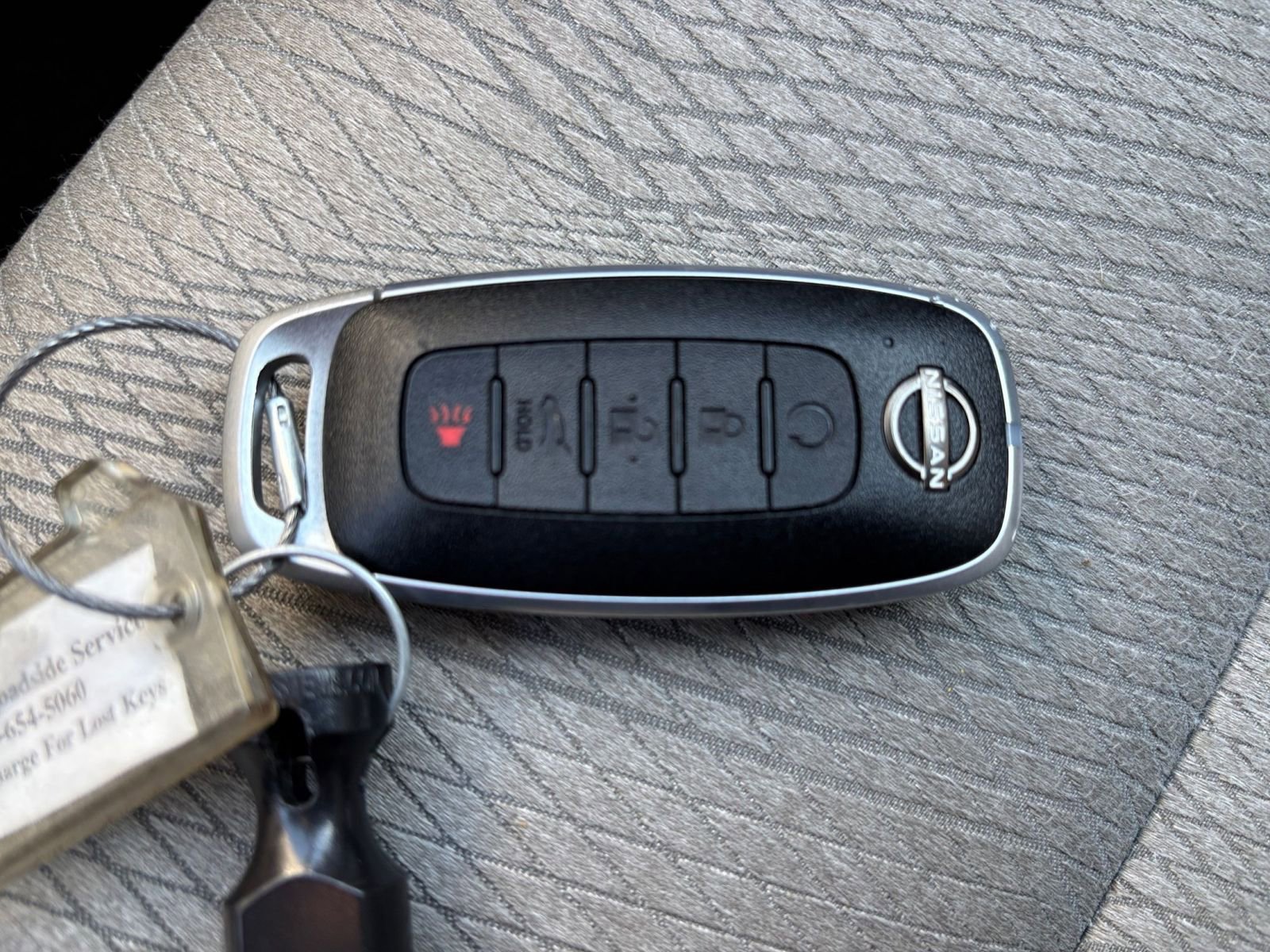 Thumbnail: 2025 Nissan Rogue - 21