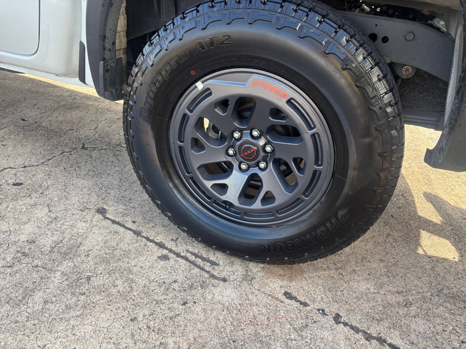Thumbnail: 2026 Nissan Frontier - 30