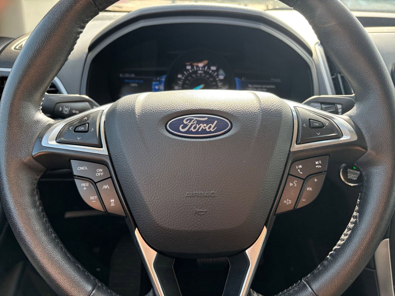 Thumbnail: 2024 Ford Edge - 28