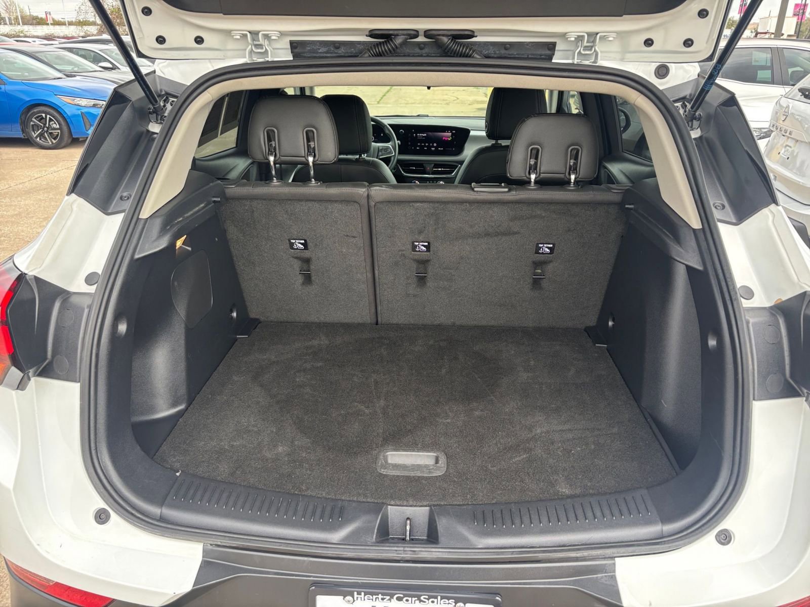 Thumbnail: 2025 Buick Encore GX - 30