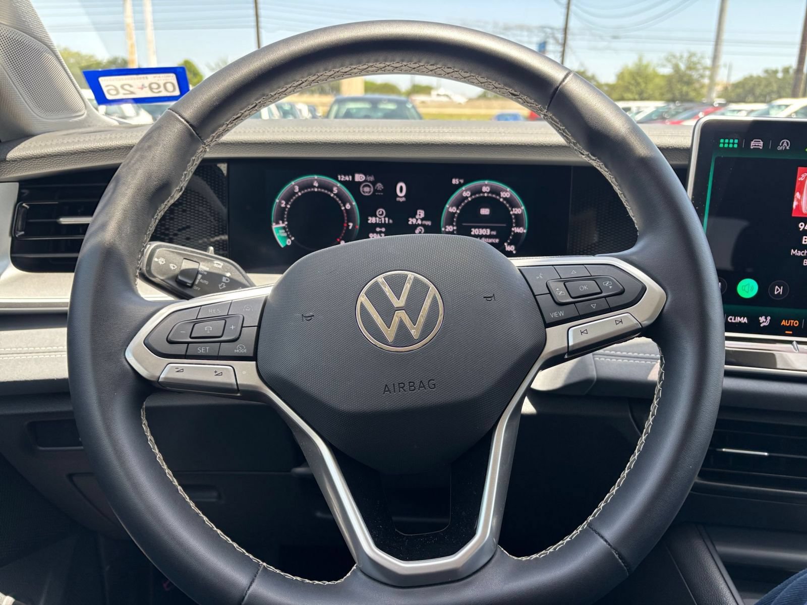 Thumbnail: 2026 Volkswagen Tiguan - 29