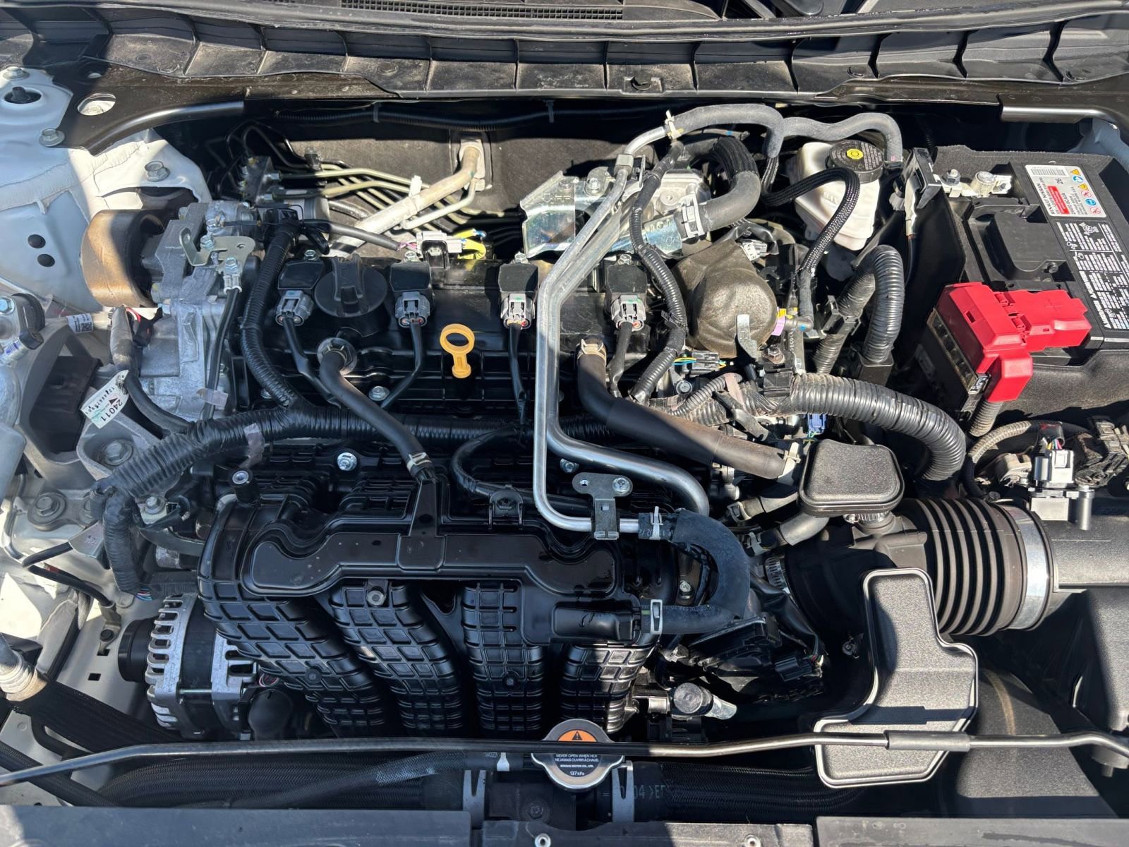 Thumbnail: 2025 Nissan Altima - 32