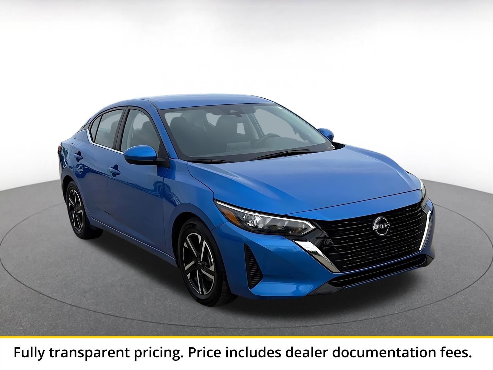 Thumbnail: 2025 Nissan Sentra - 1