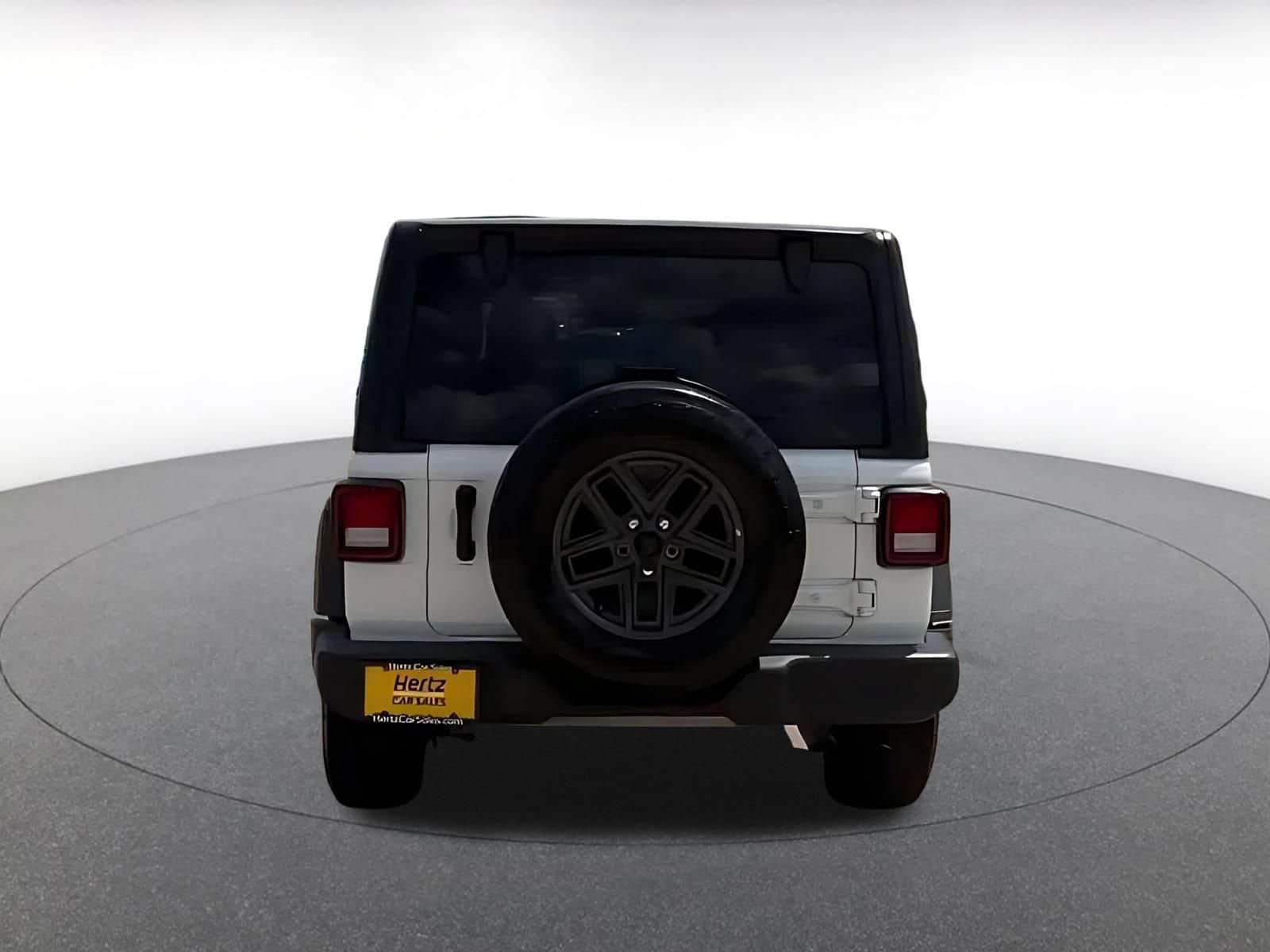 Thumbnail: 2025 Jeep Wrangler - 12