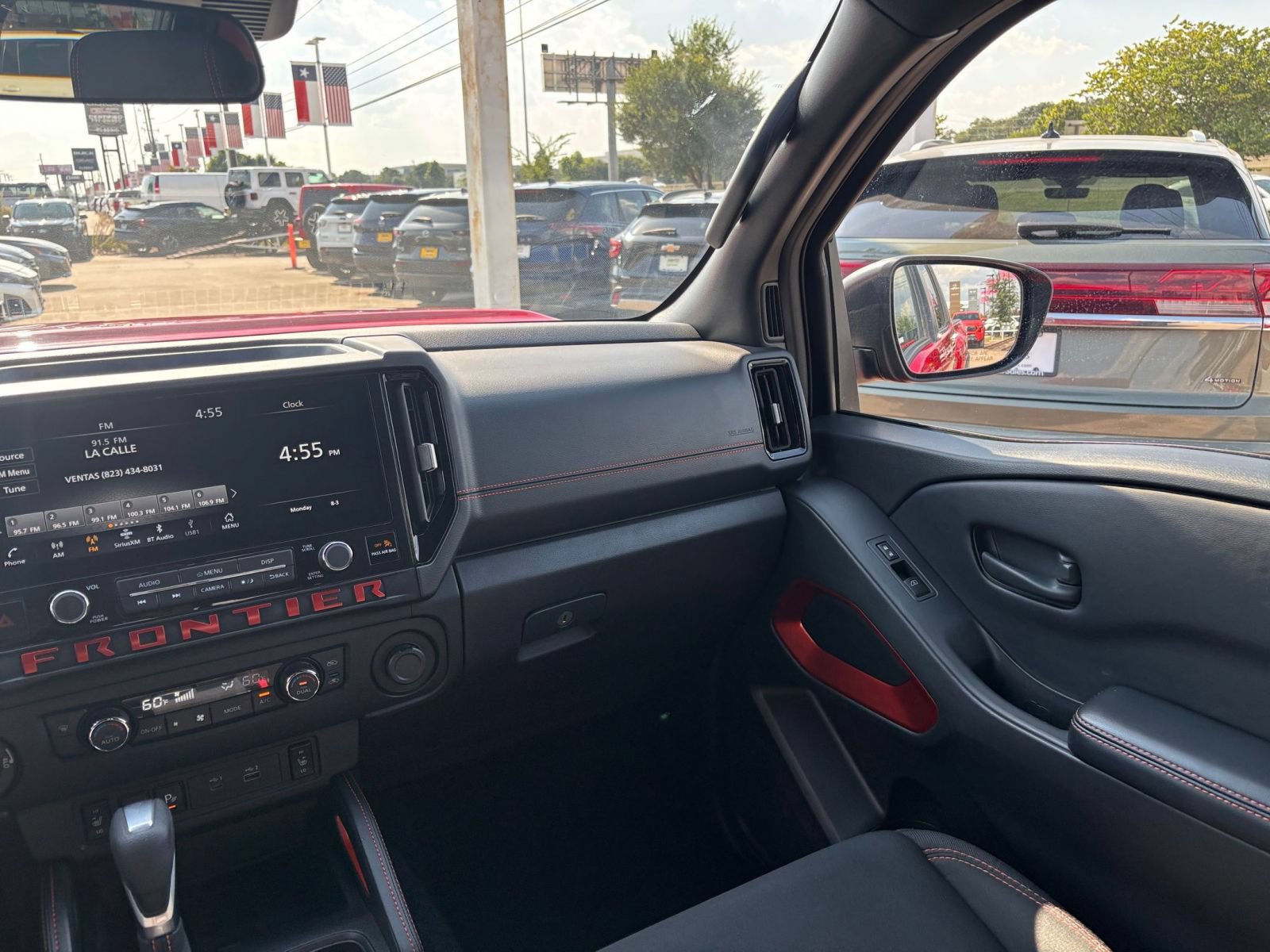Thumbnail: 2026 Nissan Frontier - 33