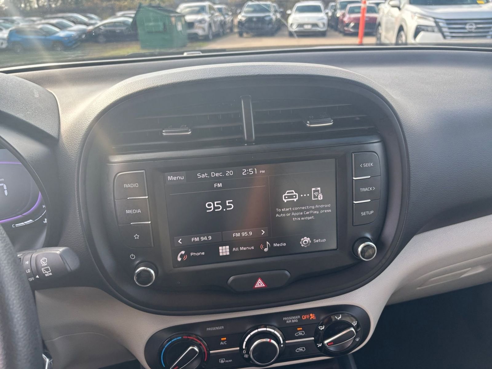 Thumbnail: 2025 Kia Soul - 21