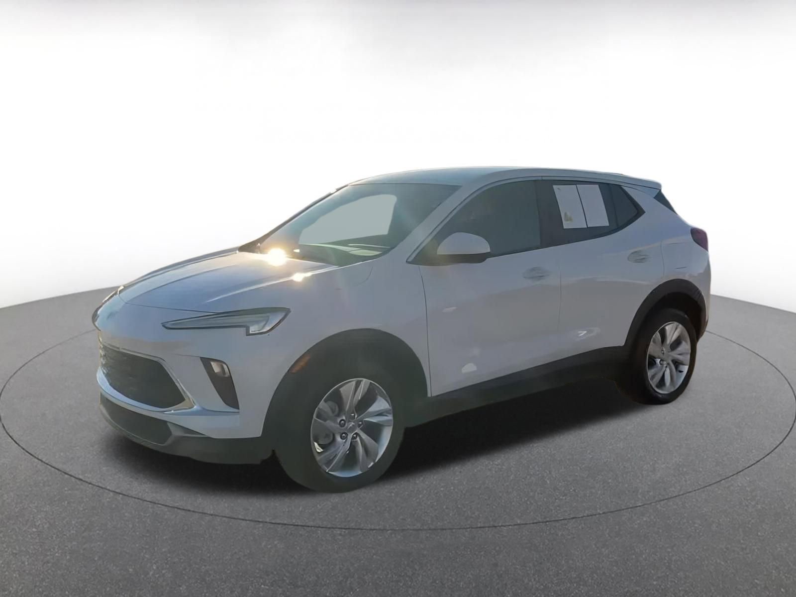 Thumbnail: 2025 Buick Encore GX - 8