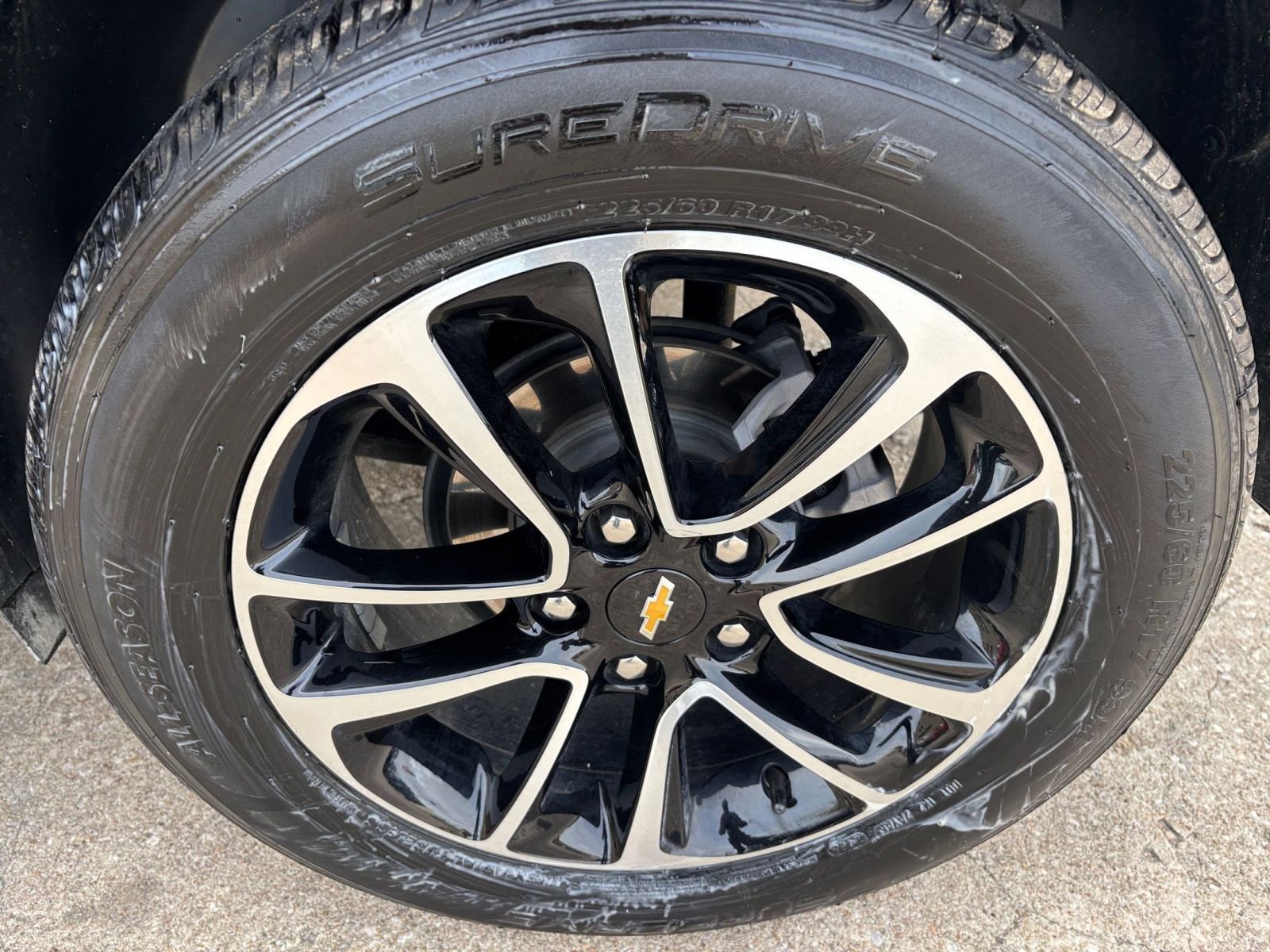 Thumbnail: 2025 Chevrolet TrailBlazer - 28