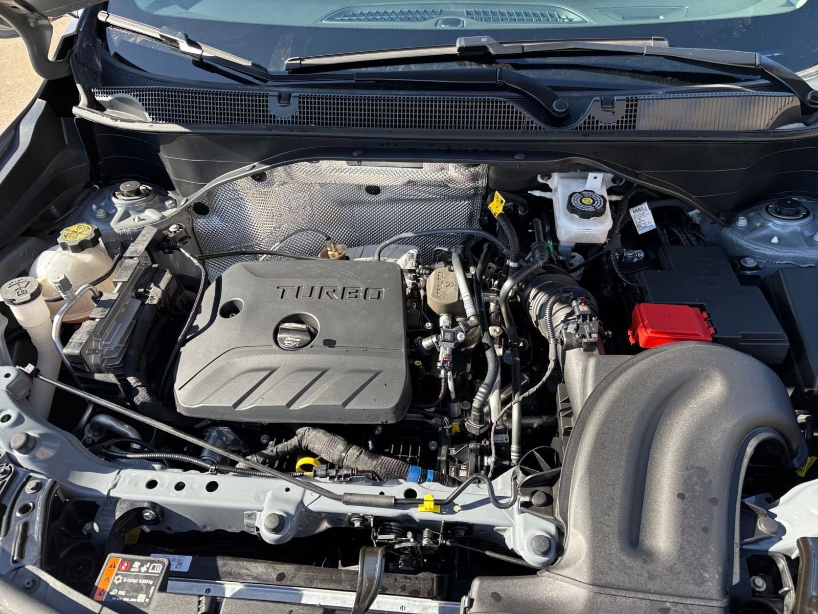 Thumbnail: 2025 Buick Encore GX - 31