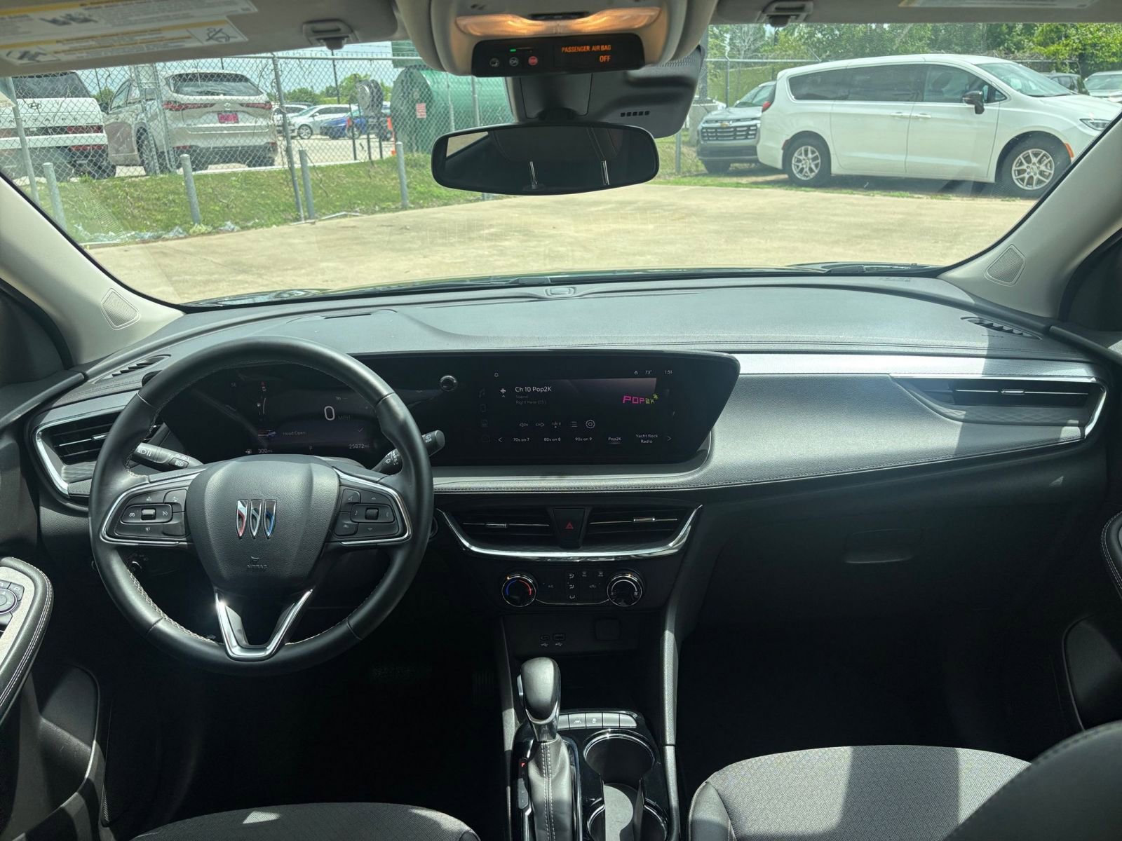 Thumbnail: 2025 Buick Encore GX - 32