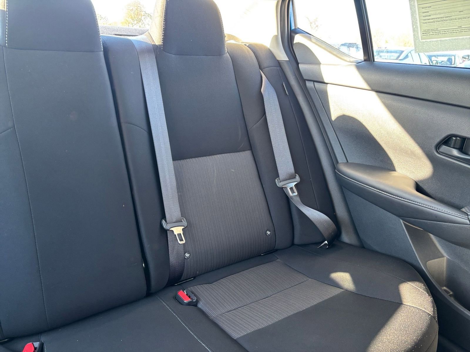 Thumbnail: 2025 Nissan Sentra - 35