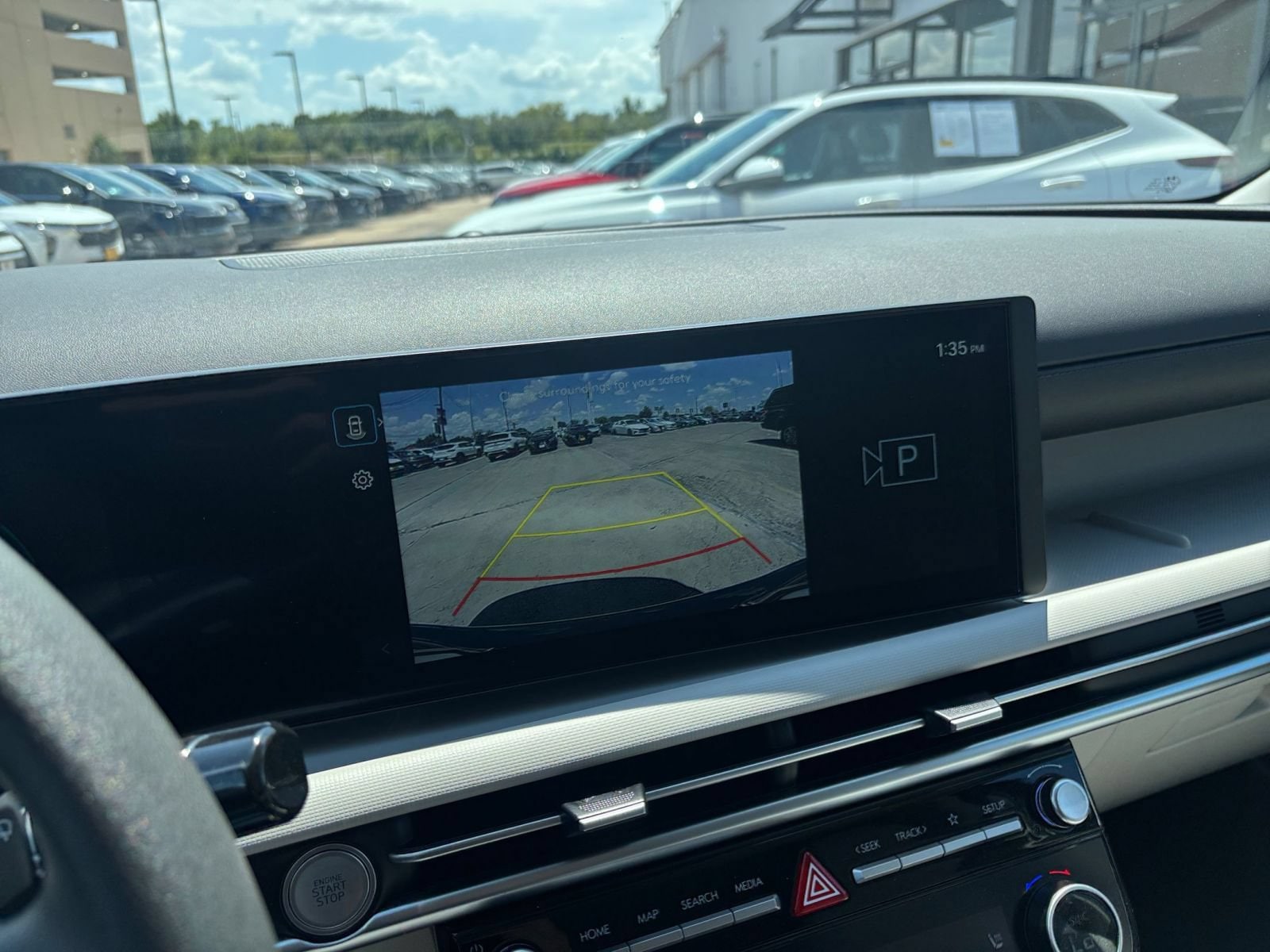 Thumbnail: 2026 Hyundai Tucson - 25