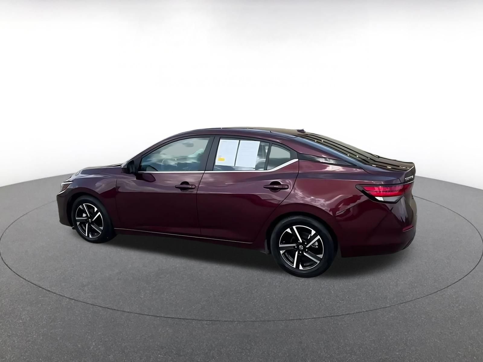 Thumbnail: 2025 Nissan Sentra - 8