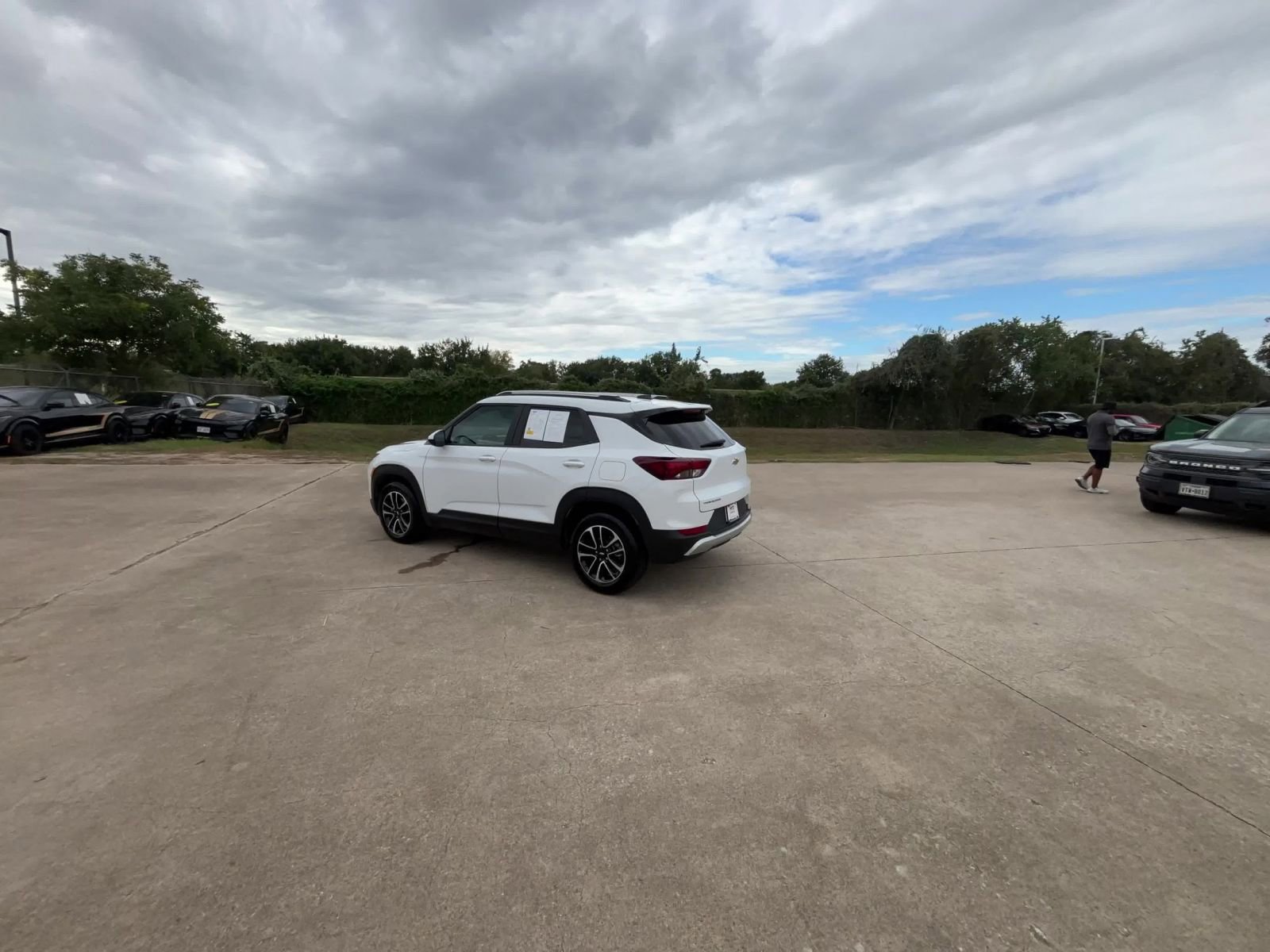 Thumbnail: 2025 Chevrolet TrailBlazer - 15