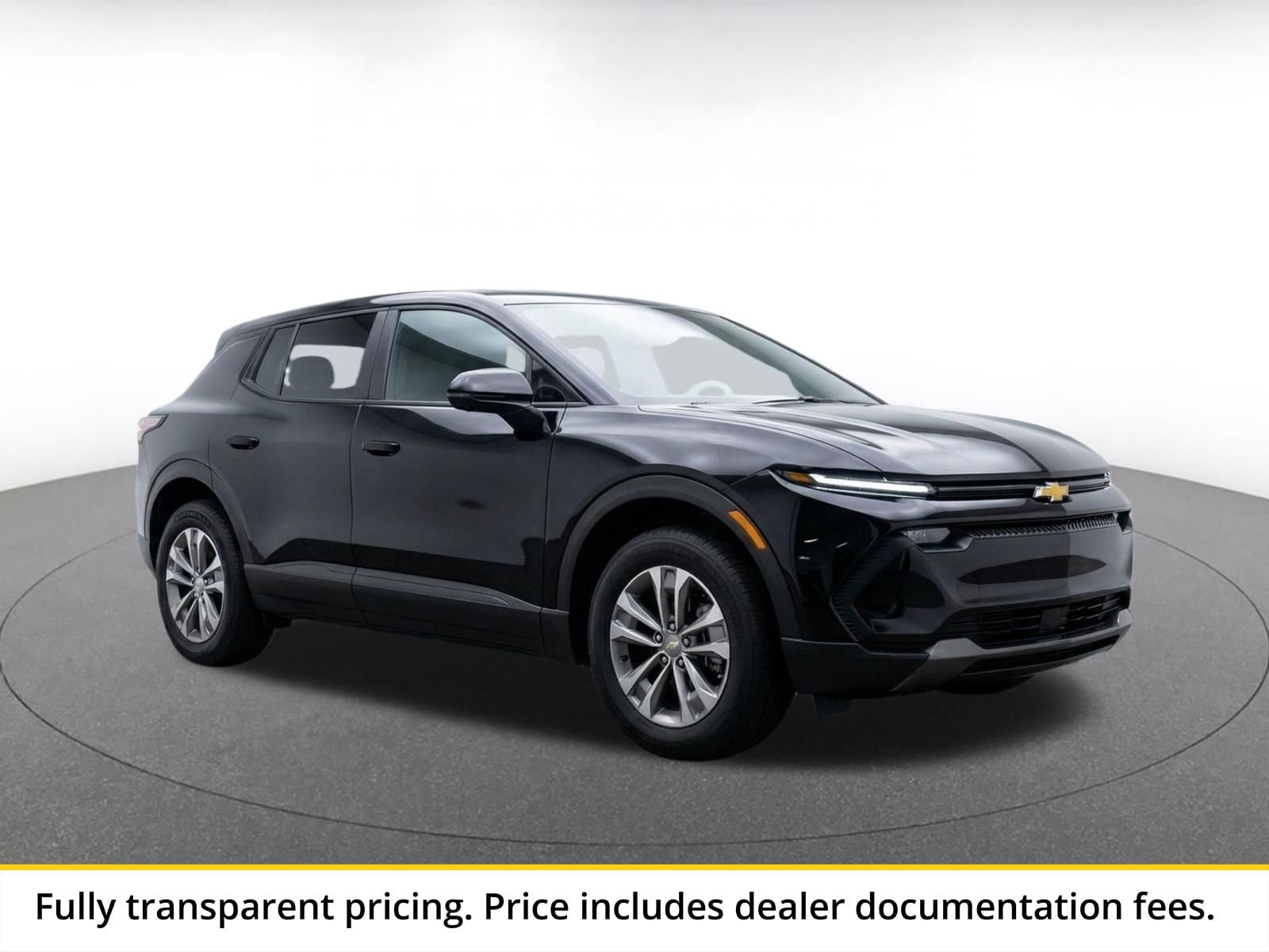 Thumbnail: 2025 Chevrolet Equinox - 1