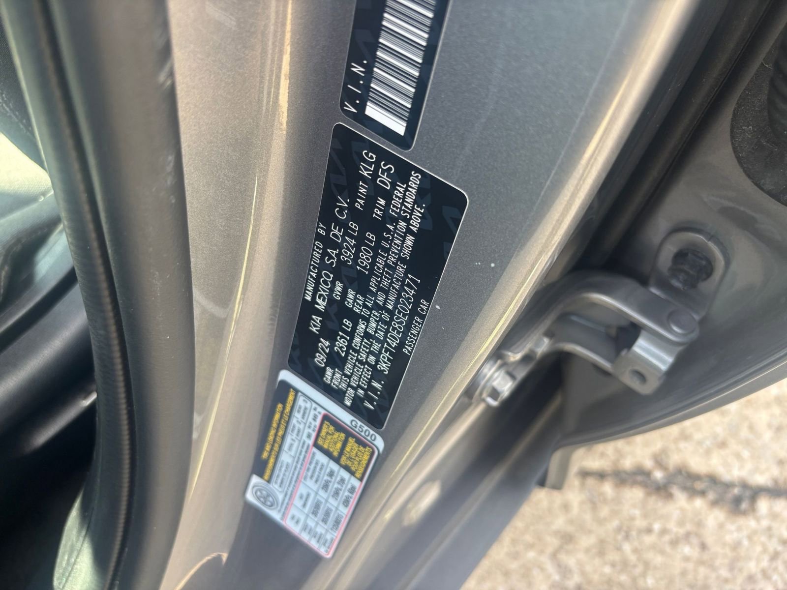 Thumbnail: 2025 Kia K4 - 27