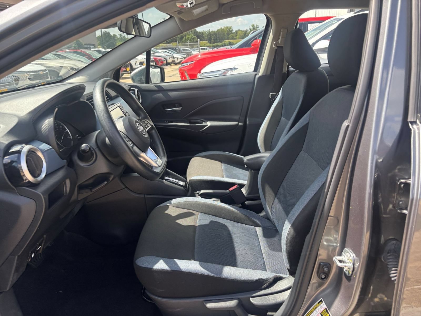 Thumbnail: 2025 Nissan Versa - 24
