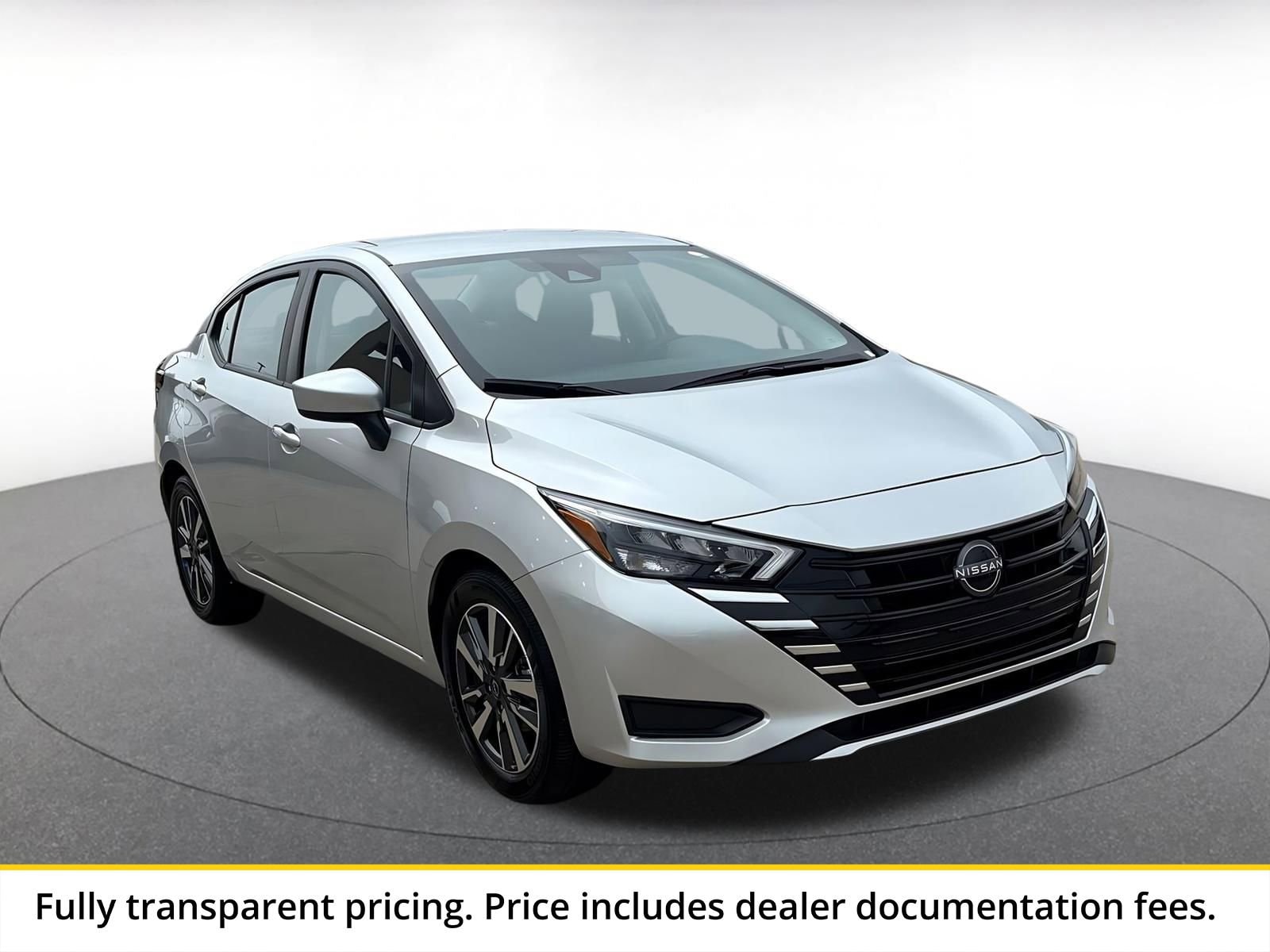 Thumbnail: 2025 Nissan Versa - 1