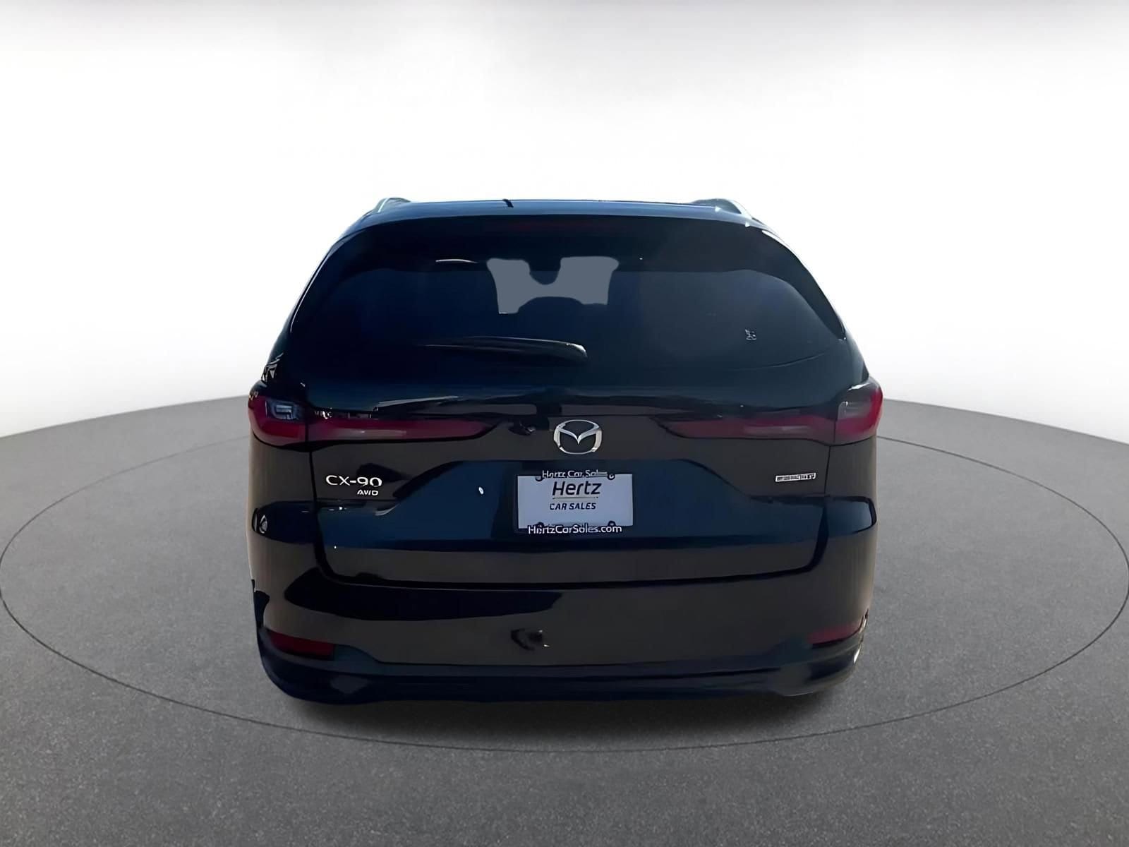 Thumbnail: 2025 Mazda CX-90 - 12