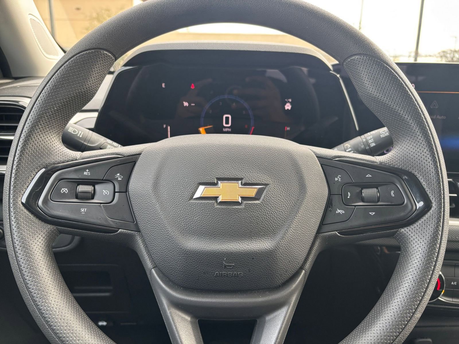 Thumbnail: 2025 Chevrolet TrailBlazer - 25