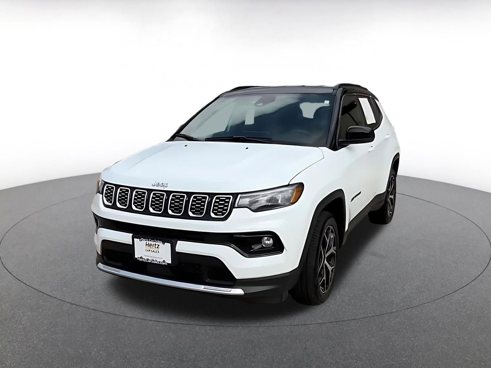 Thumbnail: 2025 Jeep Compass - 7