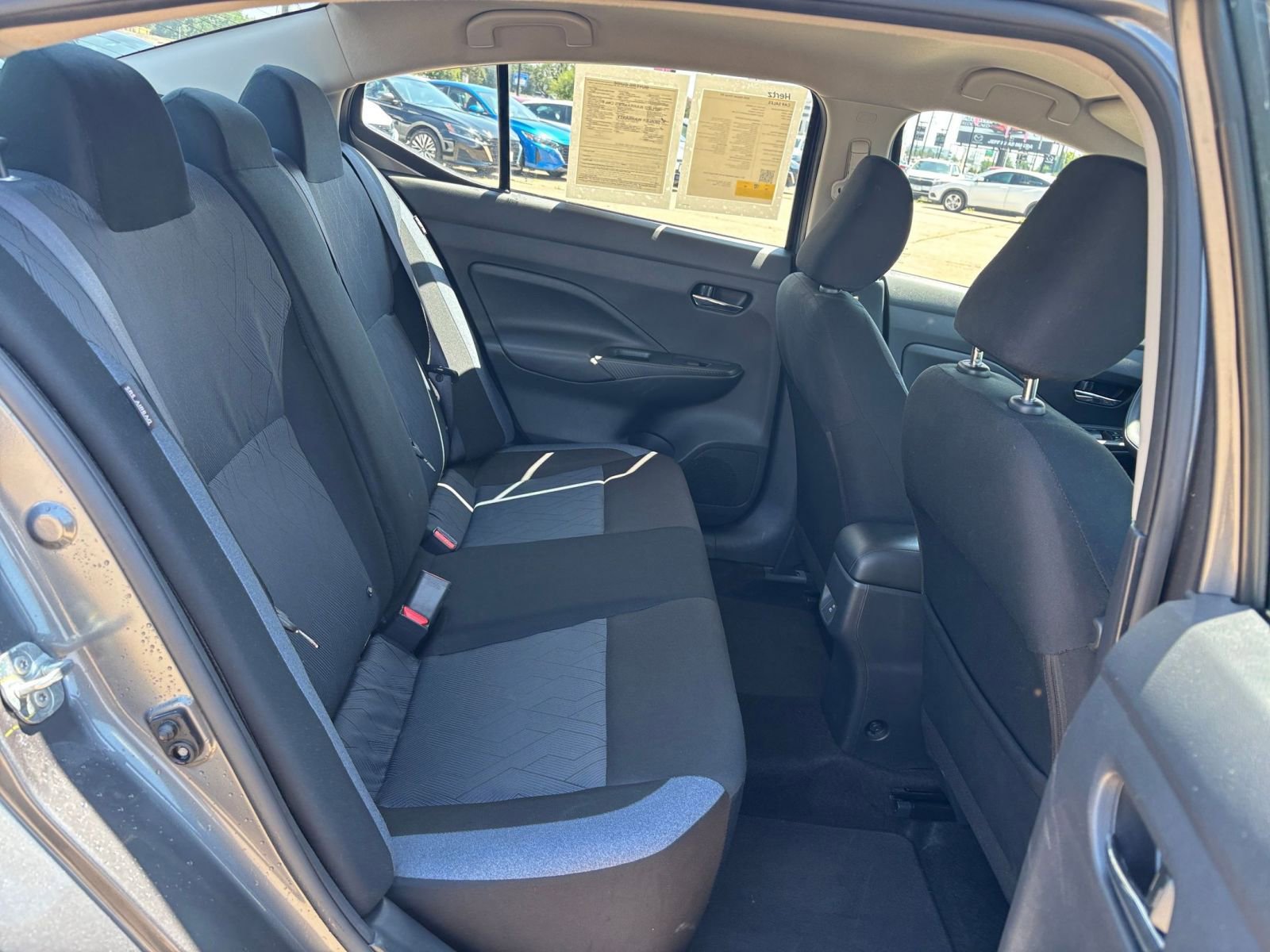 Thumbnail: 2025 Nissan Versa - 23