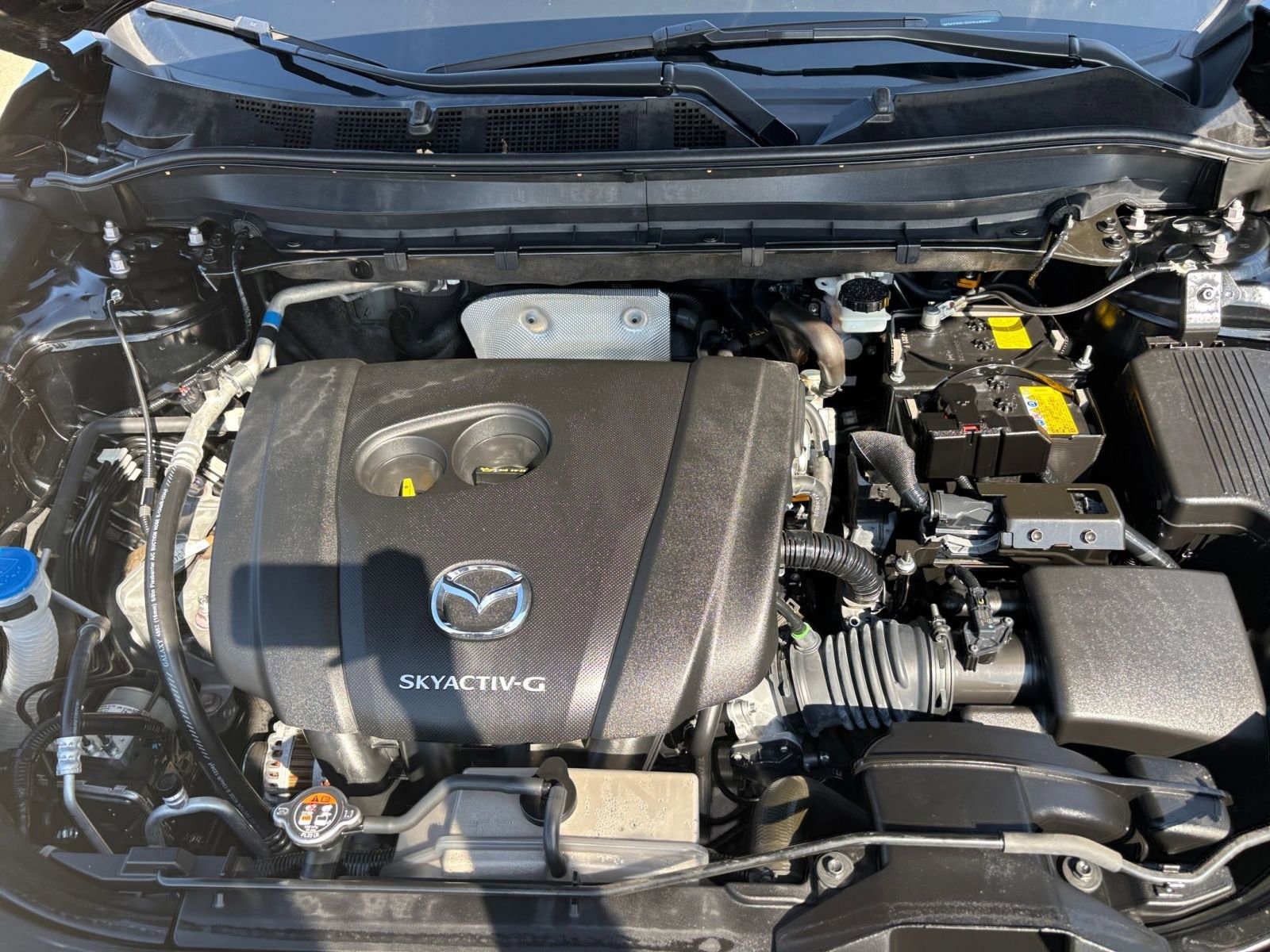 Thumbnail: 2025 Mazda CX-5 - 32