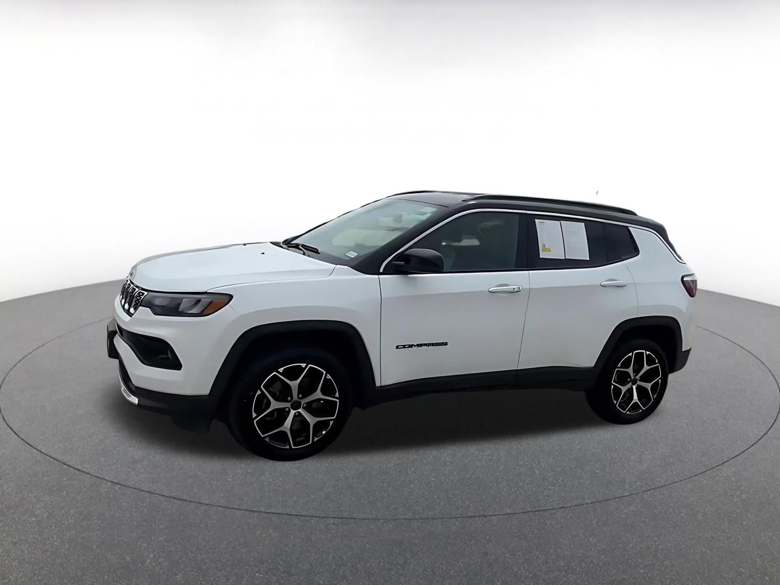 Thumbnail: 2025 Jeep Compass - 9