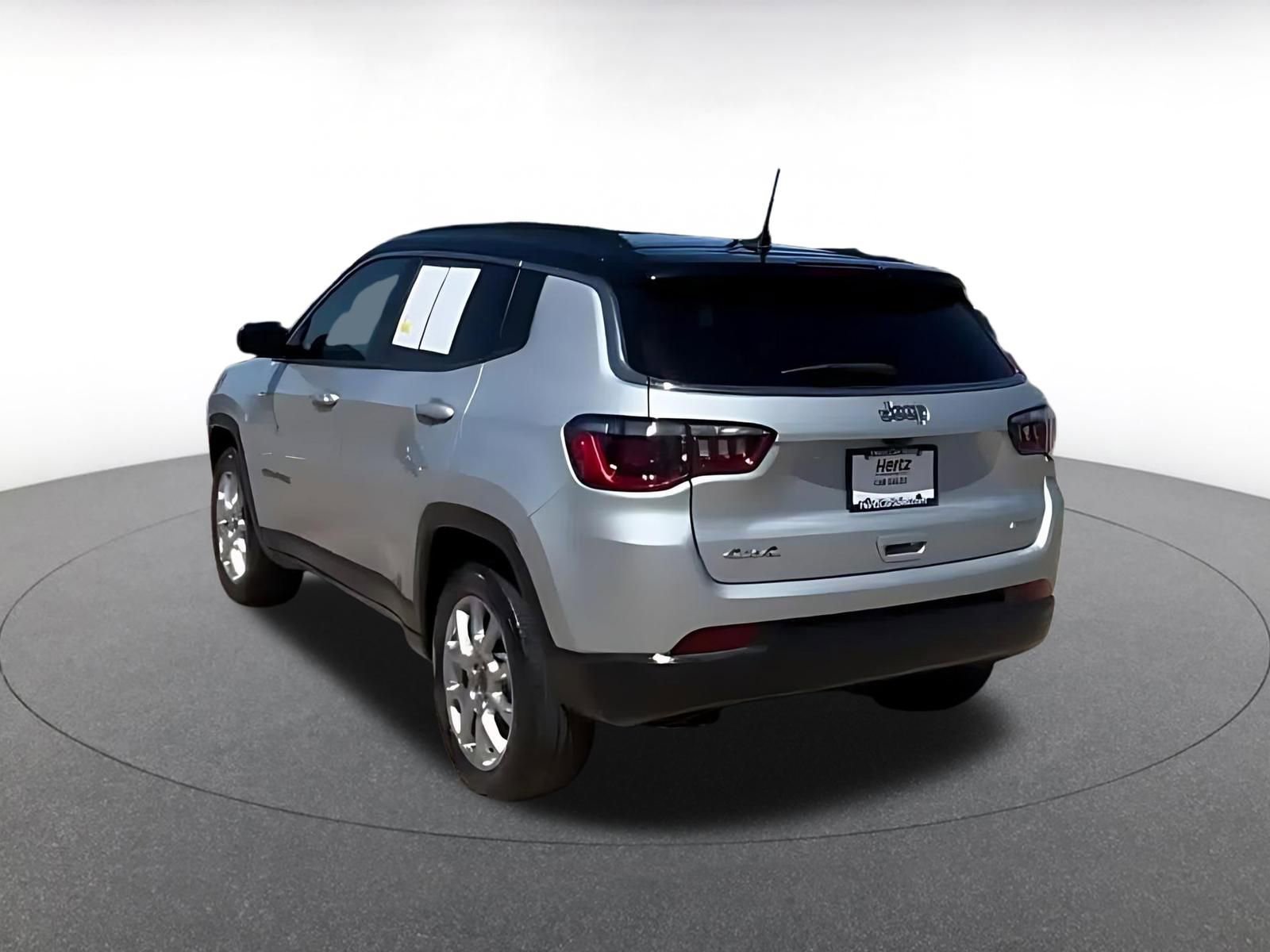 Thumbnail: 2025 Jeep Compass - 11