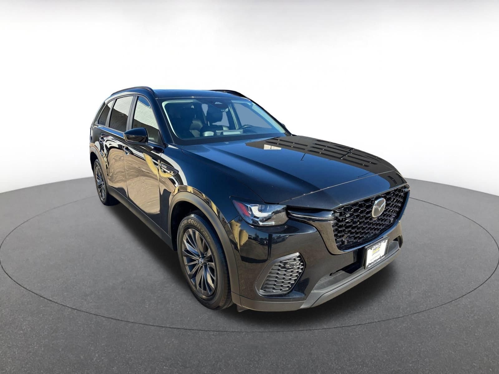 Thumbnail: 2025 Mazda CX-70 - 1