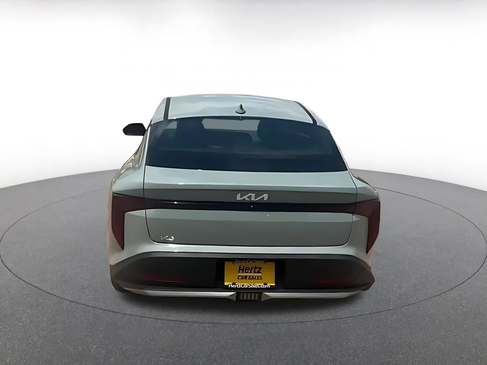 Thumbnail: 2025 Kia K4 - 4