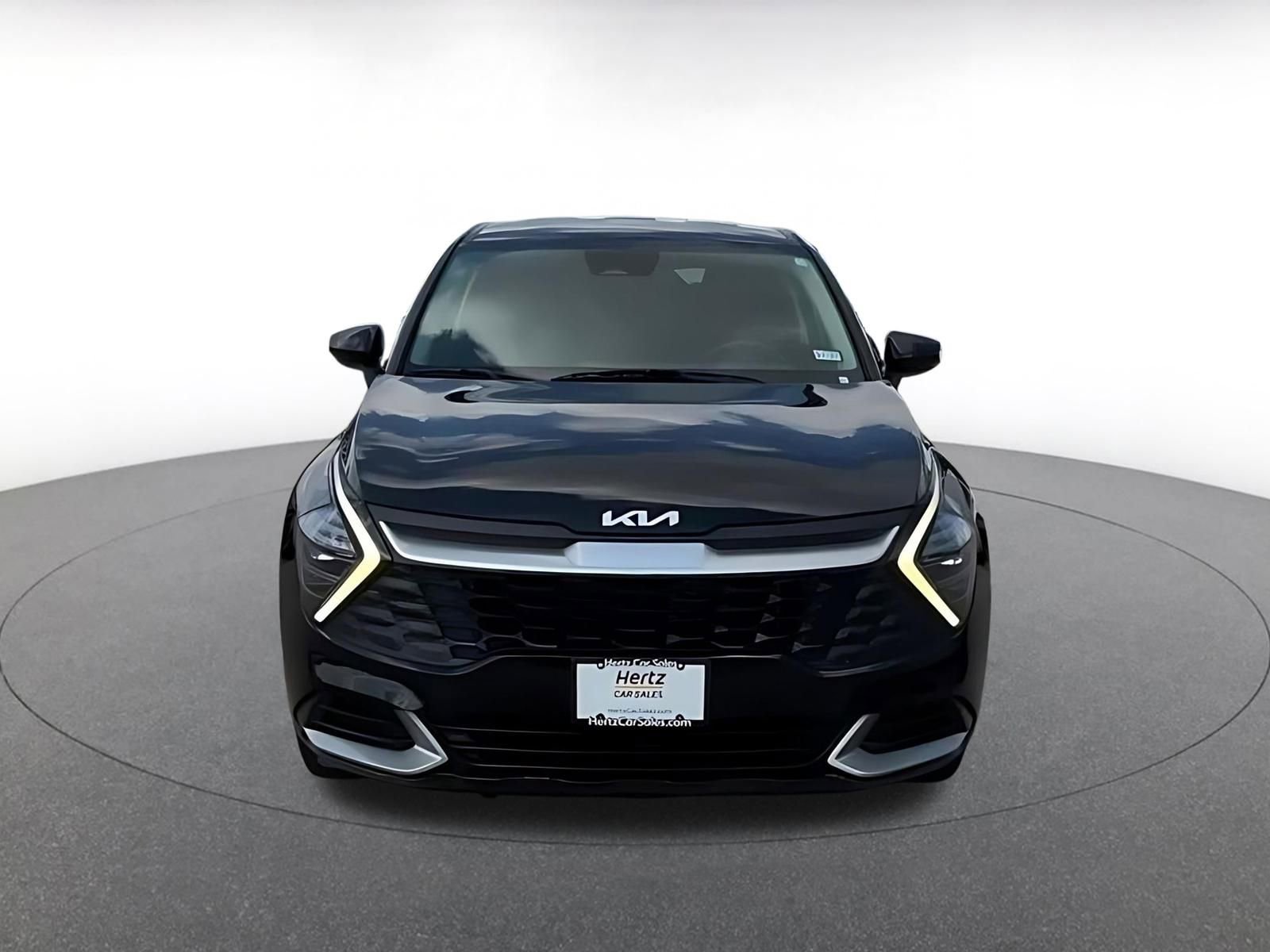 Thumbnail: 2025 Kia Sportage - 4