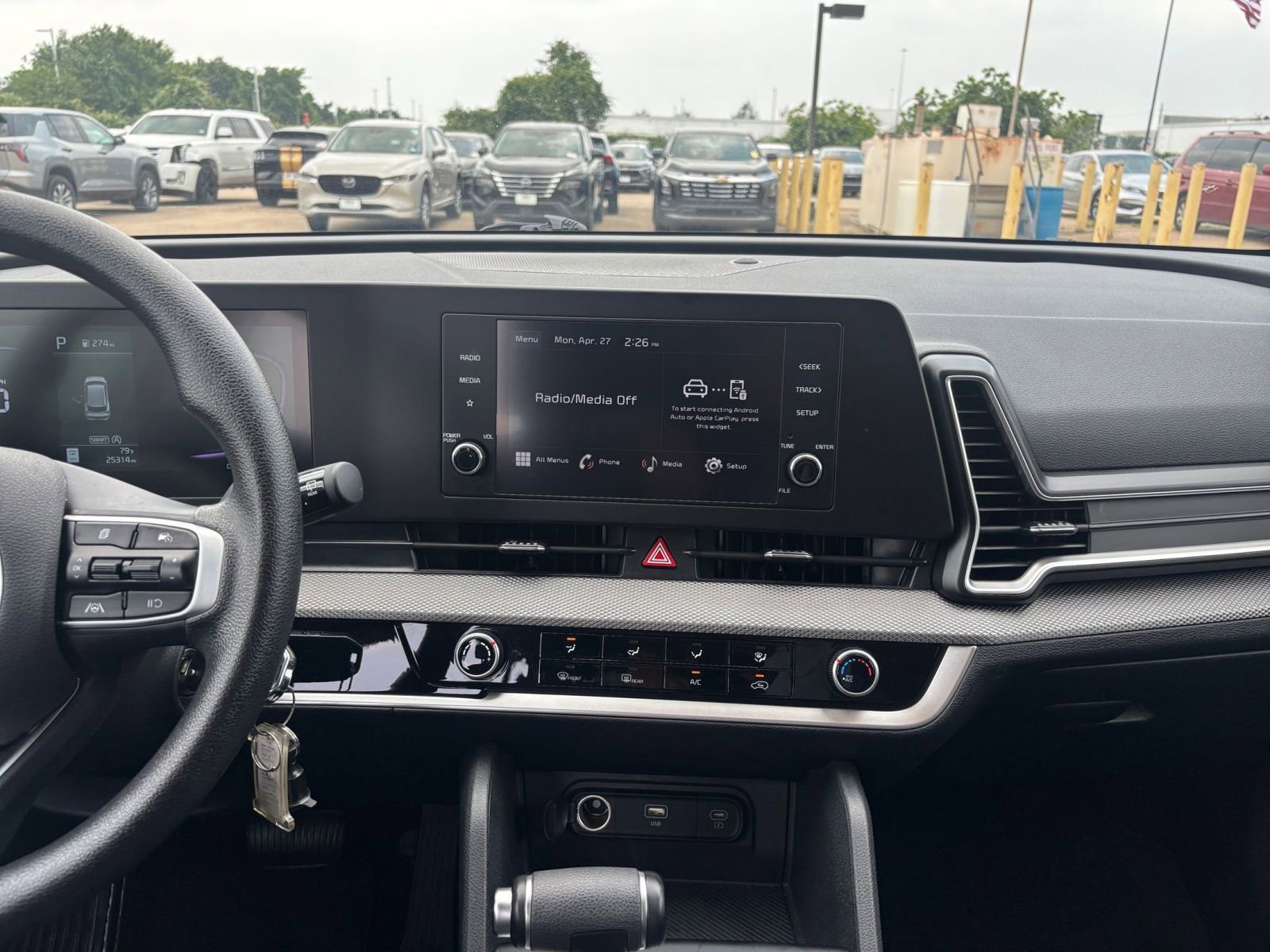 Thumbnail: 2025 Kia Sportage - 17