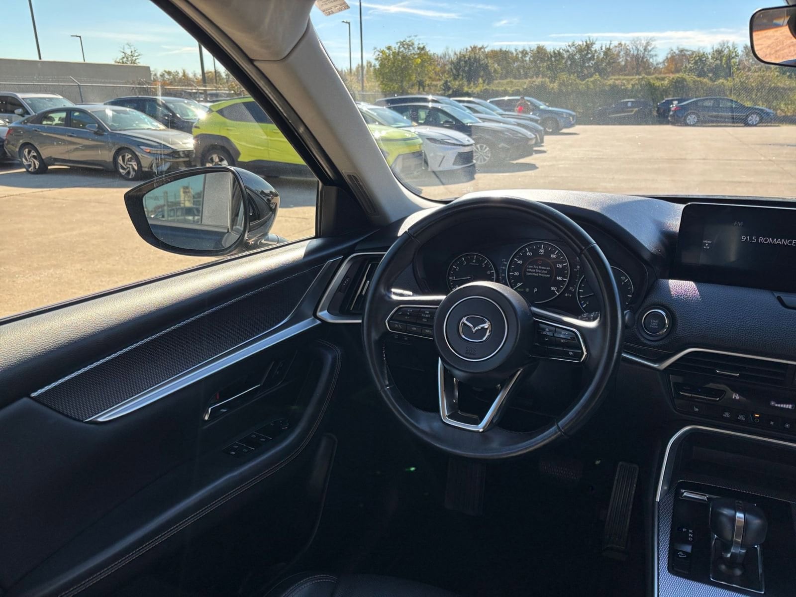 Thumbnail: 2025 Mazda CX-70 - 35