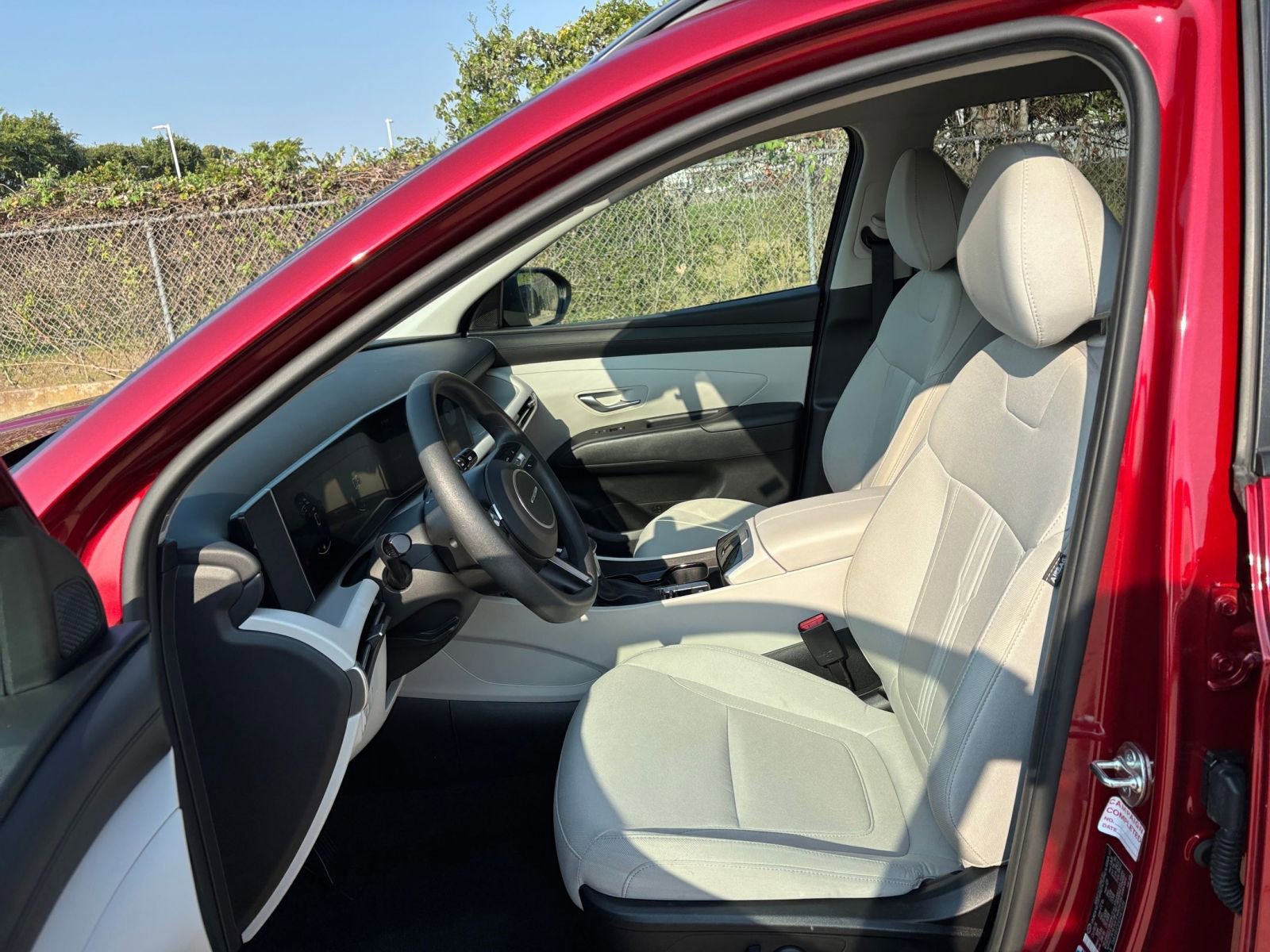 Thumbnail: 2025 Hyundai Tucson - 27