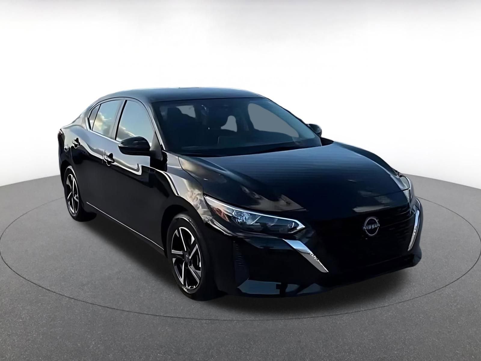 Thumbnail: 2025 Nissan Sentra - 3