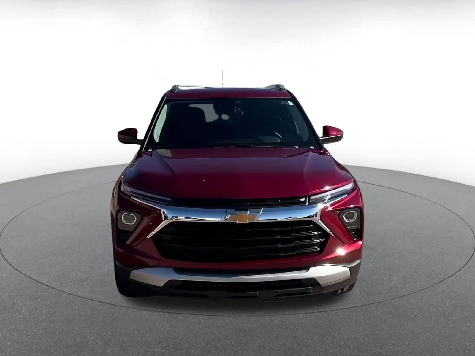 Thumbnail: 2025 Chevrolet TrailBlazer - 3