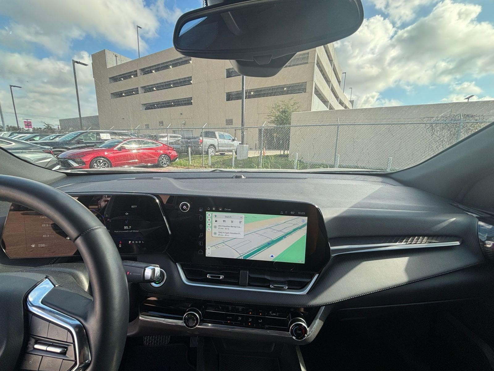 Thumbnail: 2025 Chevrolet Equinox - 31