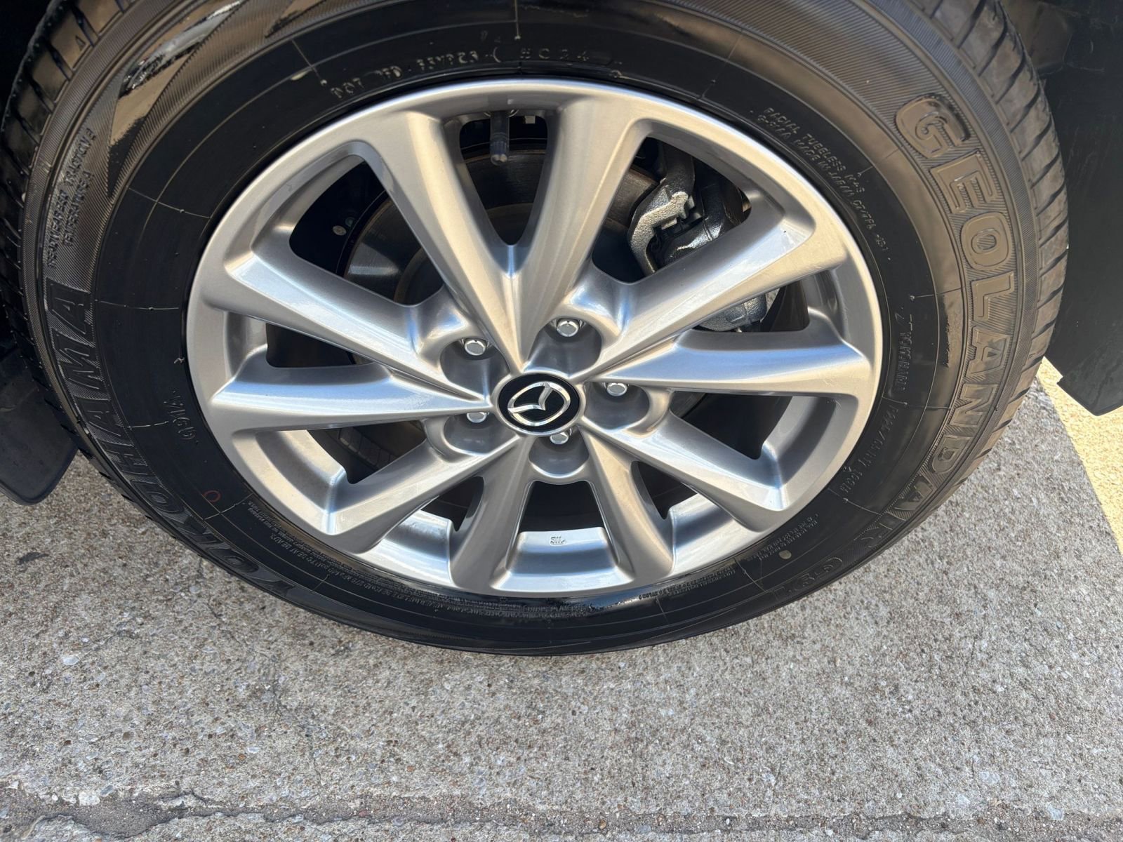 Thumbnail: 2025 Mazda CX-5 - 28