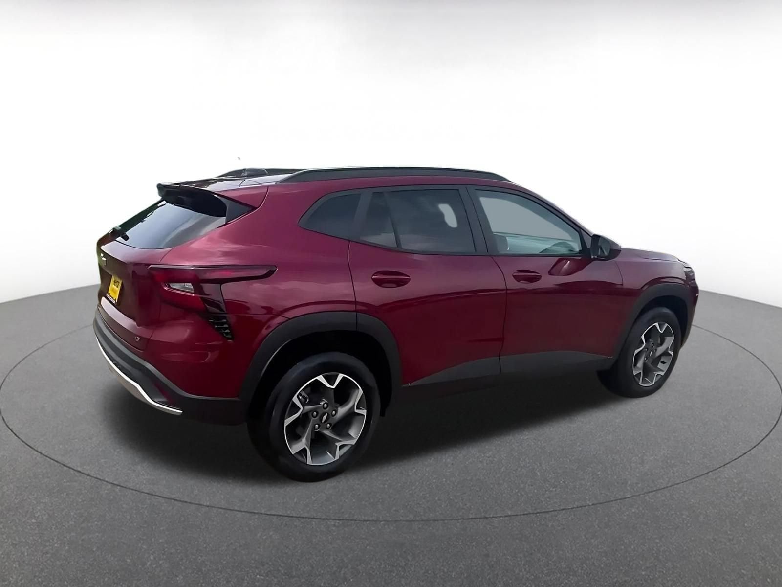 Thumbnail: 2025 Chevrolet Trax - 11