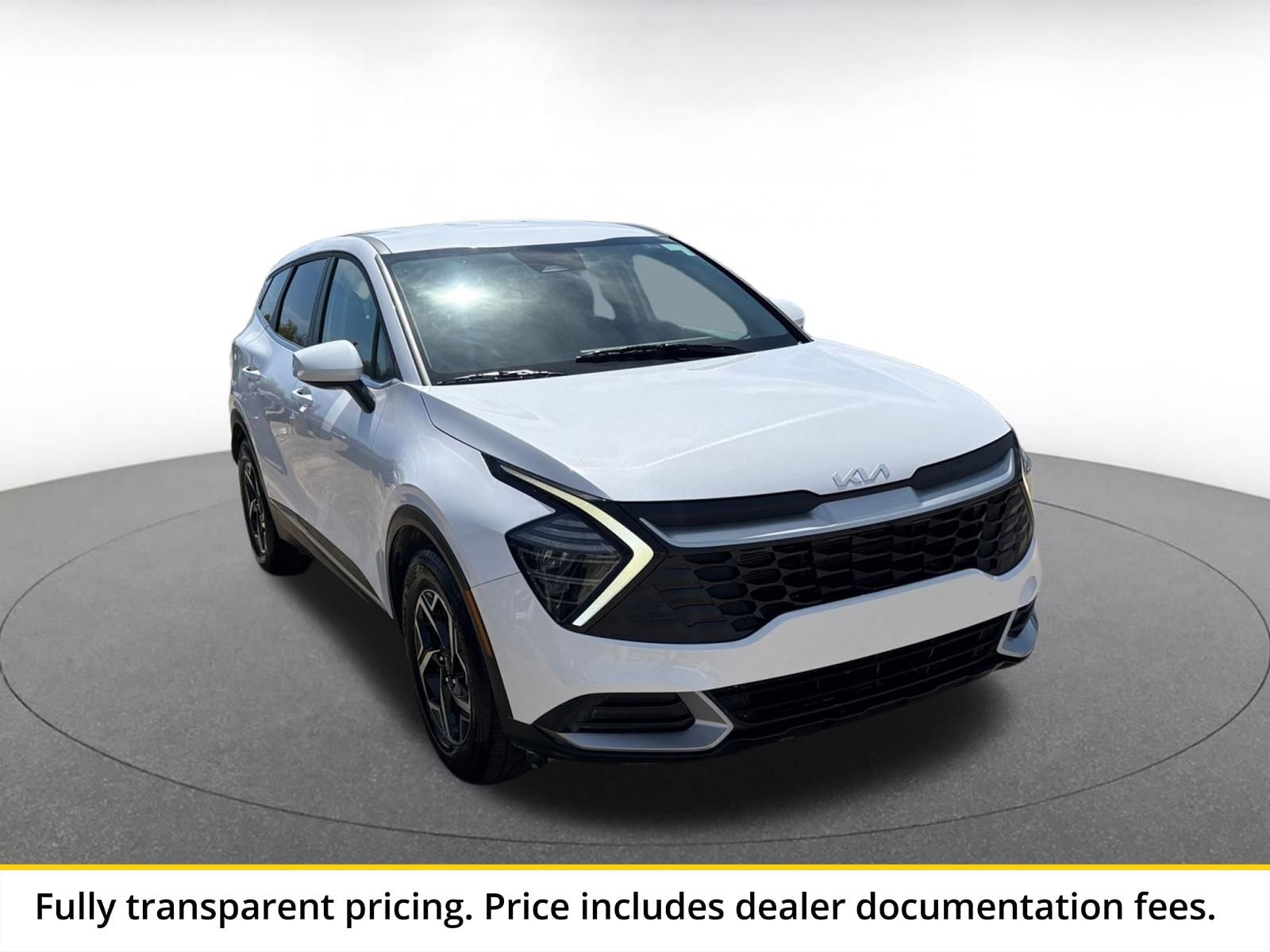 Thumbnail: 2025 Kia Sportage - 1