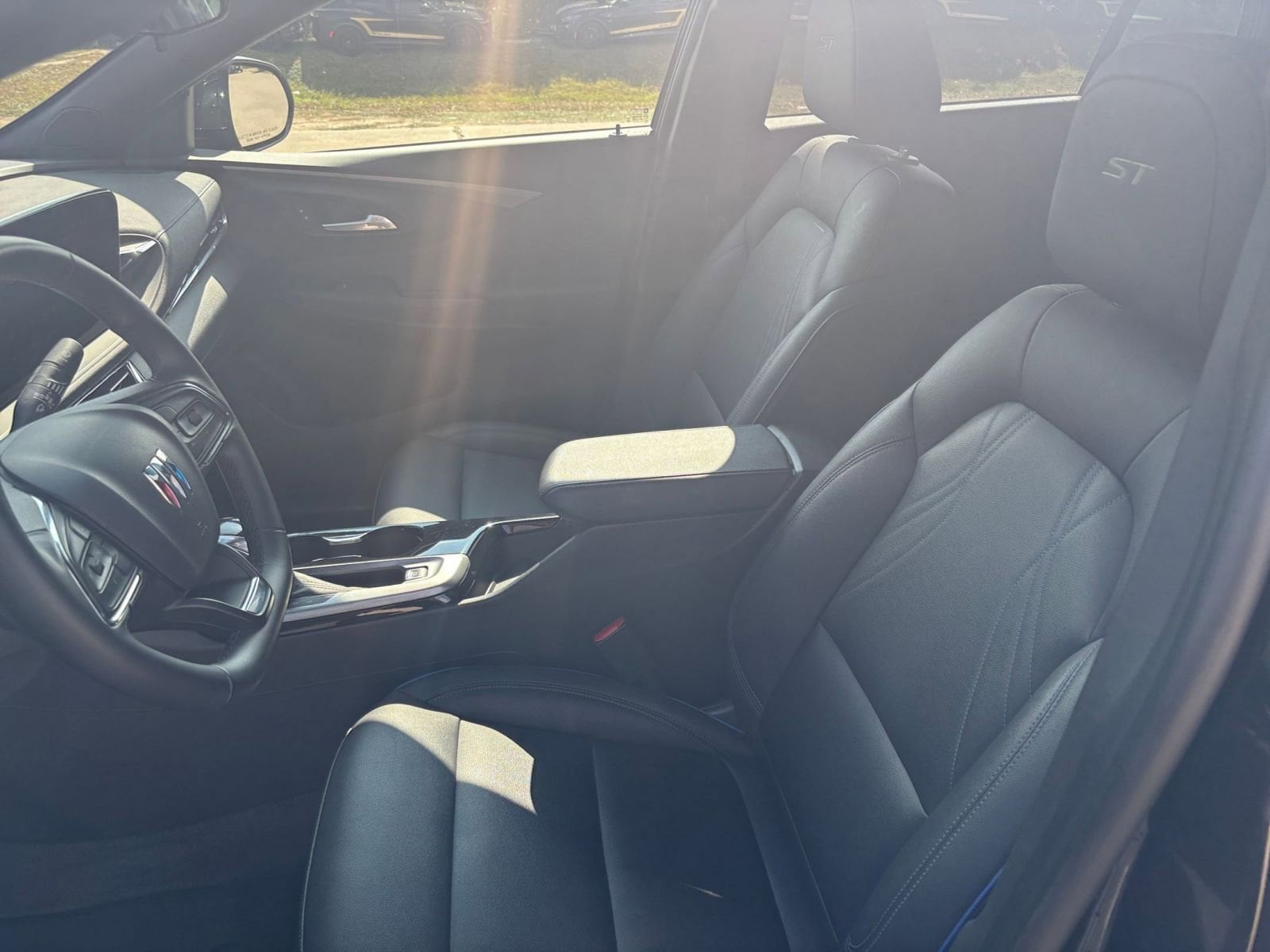 Thumbnail: 2025 Buick Envista - 34