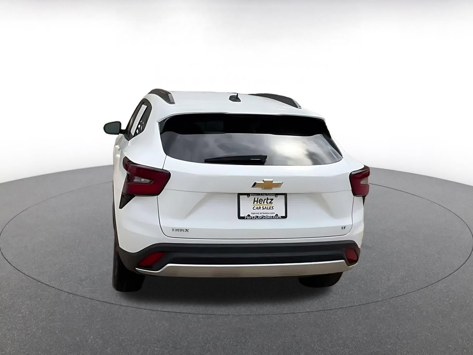 Thumbnail: 2025 Chevrolet Trax - 12