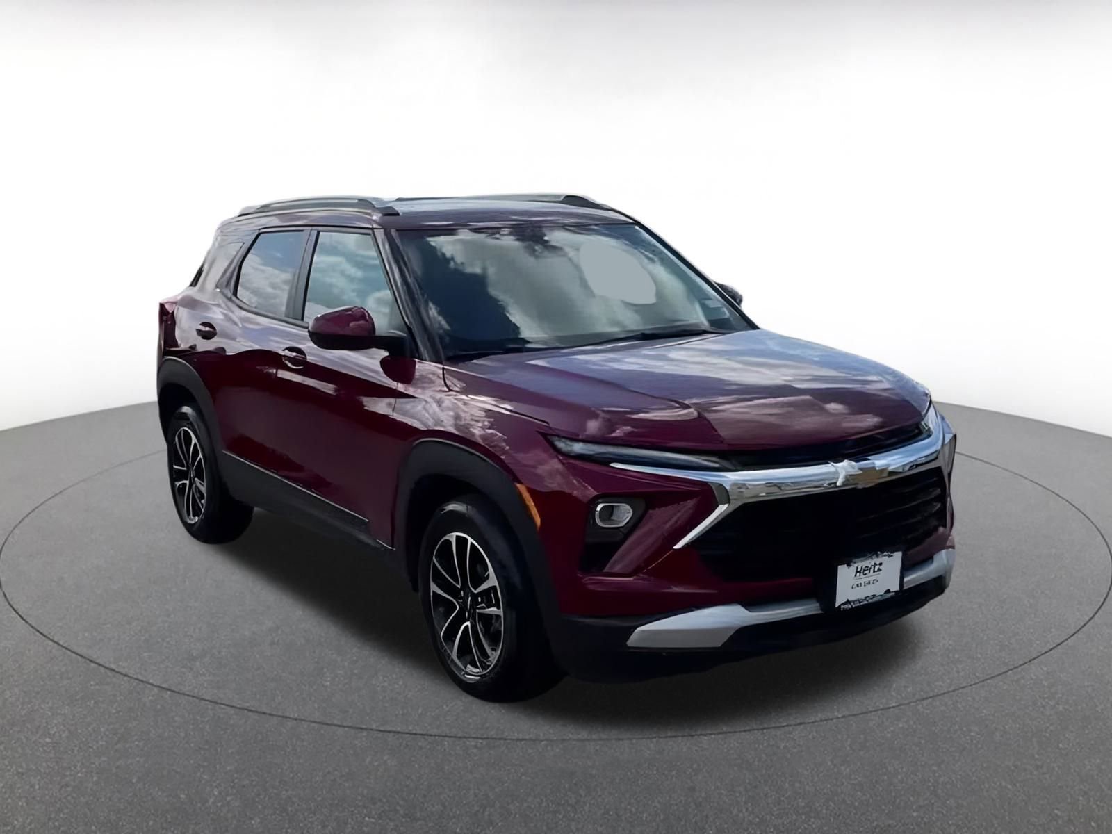 Thumbnail: 2025 Chevrolet TrailBlazer - 10