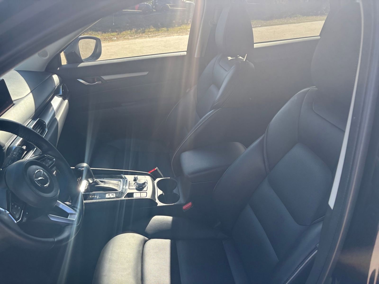 Thumbnail: 2025 Mazda CX-5 - 34