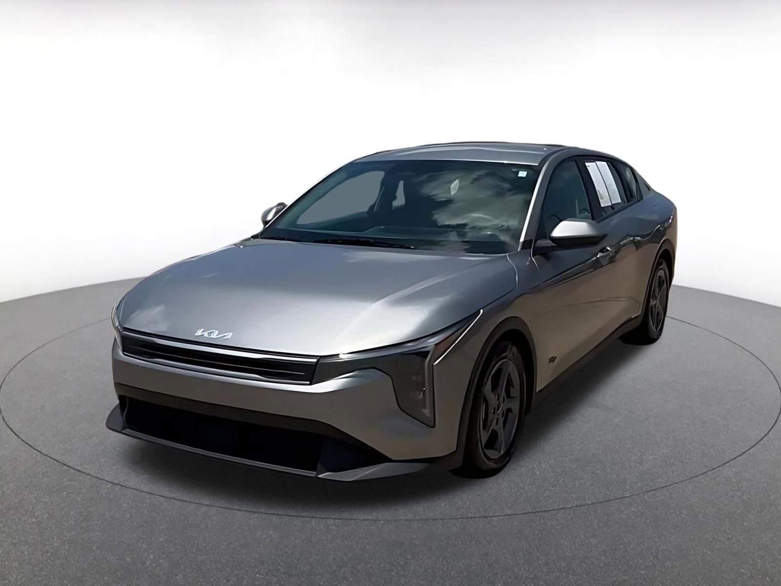 Thumbnail: 2025 Kia K4 - 4